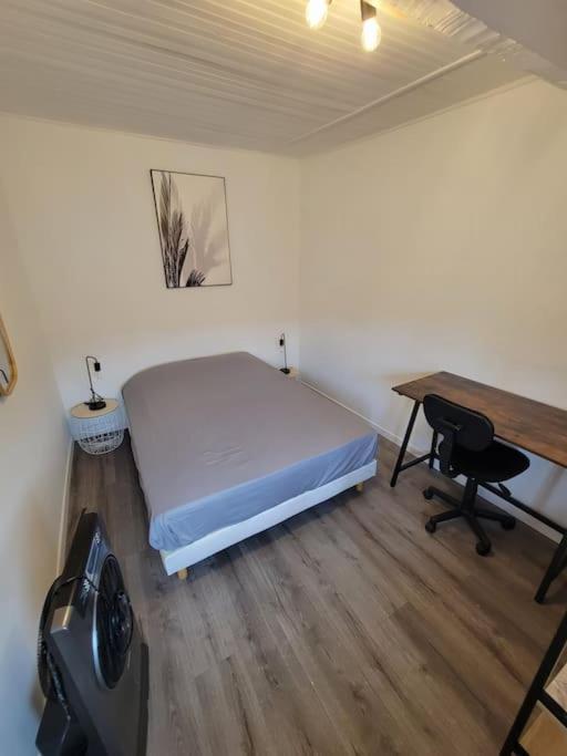 Fully Equipped Apartment 2 To 4 Beds Marseille Eksteriør bilde