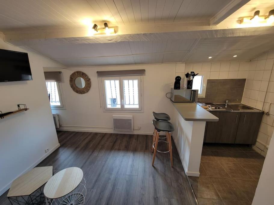 Fully Equipped Apartment 2 To 4 Beds Marseille Eksteriør bilde