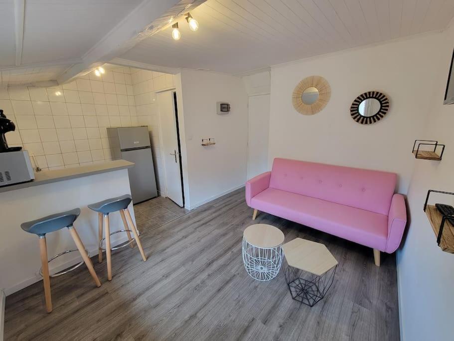 Fully Equipped Apartment 2 To 4 Beds Marseille Eksteriør bilde