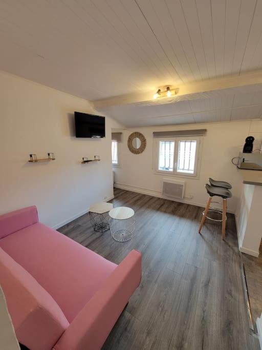 Fully Equipped Apartment 2 To 4 Beds Marseille Eksteriør bilde
