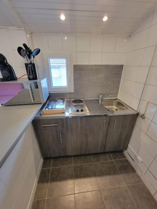 Fully Equipped Apartment 2 To 4 Beds Marseille Eksteriør bilde