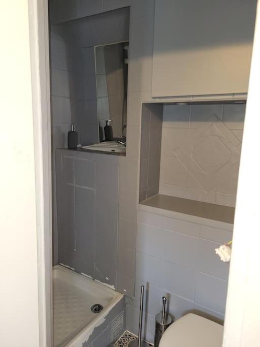 Fully Equipped Apartment 2 To 4 Beds Marseille Eksteriør bilde